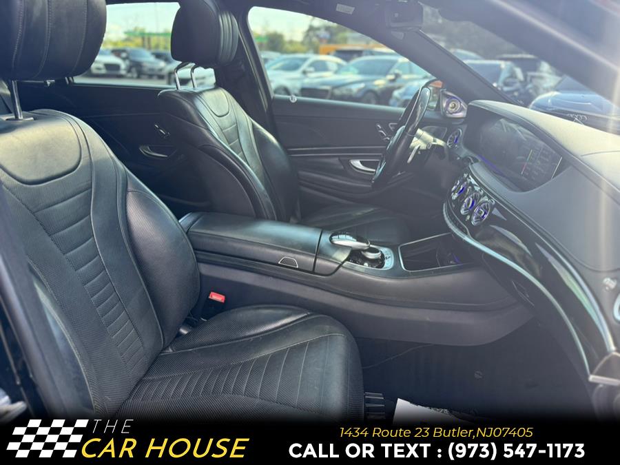 2019 Mercedes-Benz S-Class S 560 Sedan, available for sale in Butler, New Jersey | The Car House. Butler, New Jersey 2019 Mercedes-Benz S-Class S 560 Sedan, available for sale in Butler, New Jersey | The Car House. Butler, New Jersey
