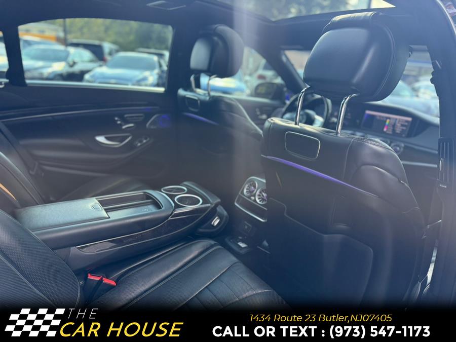 2019 Mercedes-Benz S-Class S 560 Sedan, available for sale in Butler, New Jersey | The Car House. Butler, New Jersey 2019 Mercedes-Benz S-Class S 560 Sedan, available for sale in Butler, New Jersey | The Car House. Butler, New Jersey