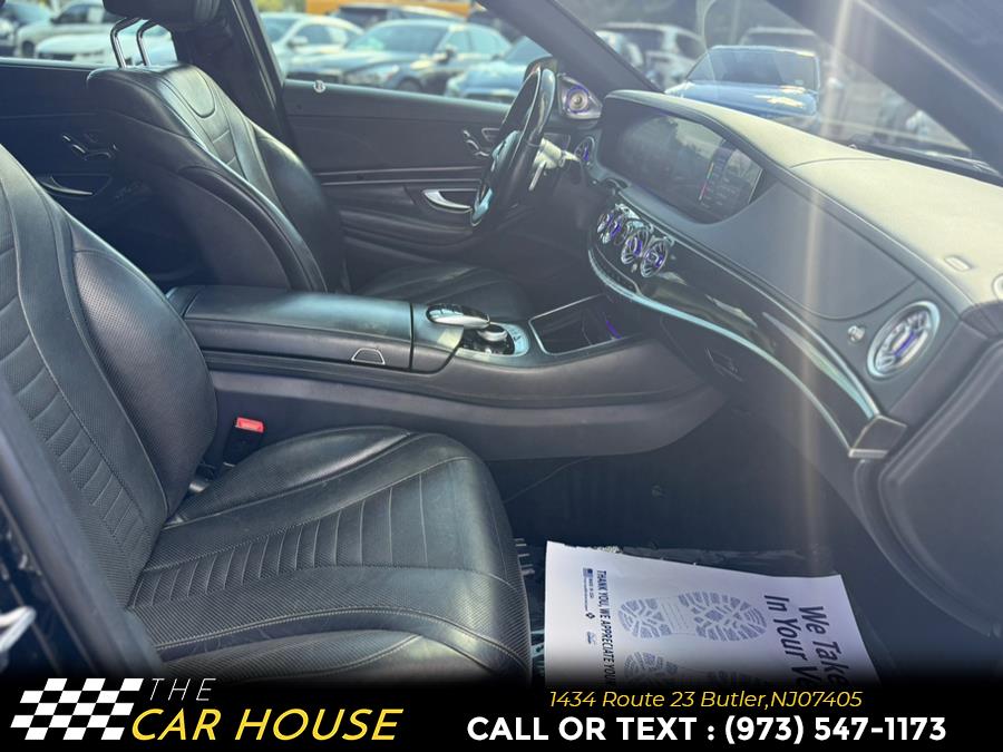 2019 Mercedes-Benz S-Class S 560 Sedan, available for sale in Butler, New Jersey | The Car House. Butler, New Jersey 2019 Mercedes-Benz S-Class S 560 Sedan, available for sale in Butler, New Jersey | The Car House. Butler, New Jersey