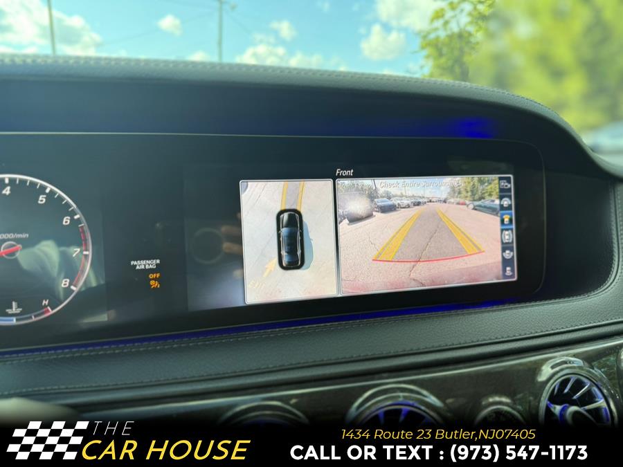 2019 Mercedes-Benz S-Class S 560 Sedan, available for sale in Butler, New Jersey | The Car House. Butler, New Jersey 2019 Mercedes-Benz S-Class S 560 Sedan, available for sale in Butler, New Jersey | The Car House. Butler, New Jersey