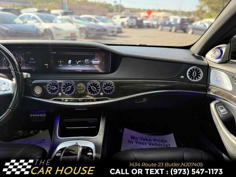 2019 Mercedes-Benz S-Class S 560 Sedan, available for sale in Butler, New Jersey | The Car House. Butler, New Jersey 2019 Mercedes-Benz S-Class S 560 Sedan, available for sale in Butler, New Jersey | The Car House. Butler, New Jersey