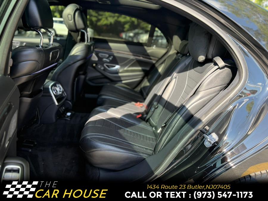 2019 Mercedes-Benz S-Class S 560 Sedan, available for sale in Butler, New Jersey | The Car House. Butler, New Jersey 2019 Mercedes-Benz S-Class S 560 Sedan, available for sale in Butler, New Jersey | The Car House. Butler, New Jersey