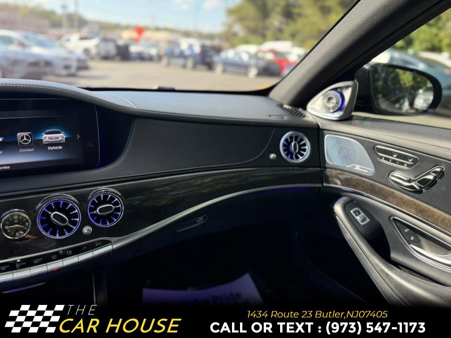 2019 Mercedes-Benz S-Class S 560 Sedan, available for sale in Butler, New Jersey | The Car House. Butler, New Jersey 2019 Mercedes-Benz S-Class S 560 Sedan, available for sale in Butler, New Jersey | The Car House. Butler, New Jersey