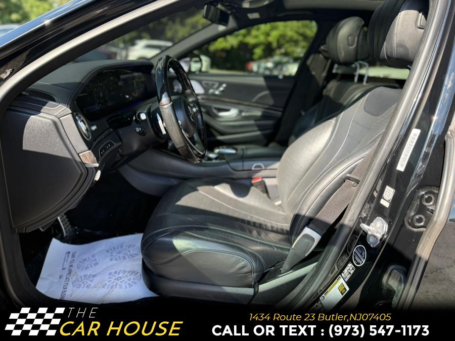 2019 Mercedes-Benz S-Class S 560 Sedan, available for sale in Butler, New Jersey | The Car House. Butler, New Jersey 2019 Mercedes-Benz S-Class S 560 Sedan, available for sale in Butler, New Jersey | The Car House. Butler, New Jersey