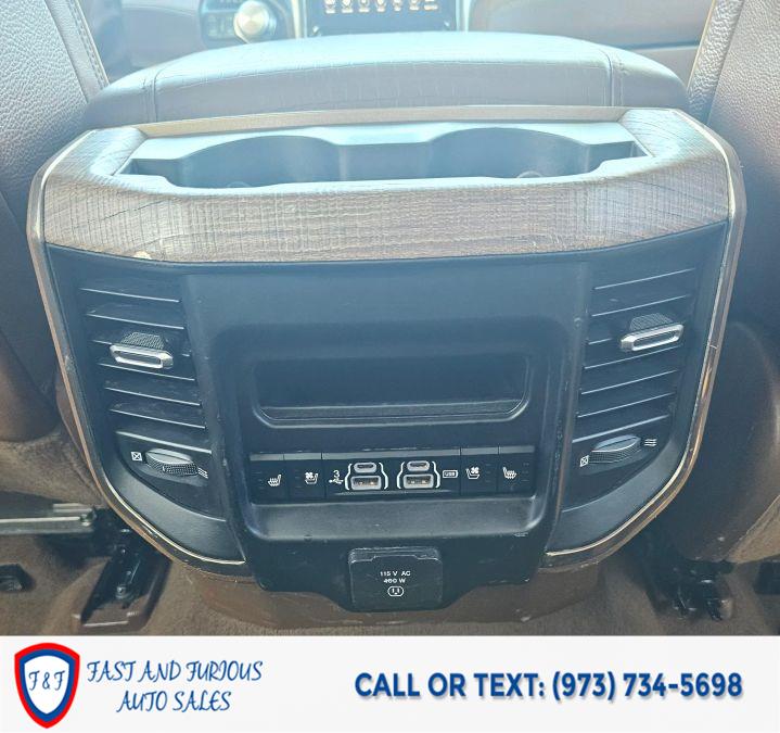 2019 Ram 1500 Crew Cab Laramie Longhorn Pickup 4D 6 1/3 ft, available for sale in Newark, New Jersey | Fast and Furious Auto Sales. Newark, New Jersey 2019 Ram 1500 Crew Cab Laramie Longhorn Pickup 4D 6 1/3 ft, available for sale in Newark, New Jersey | Fast and Furious Auto Sales. Newark, New Jersey