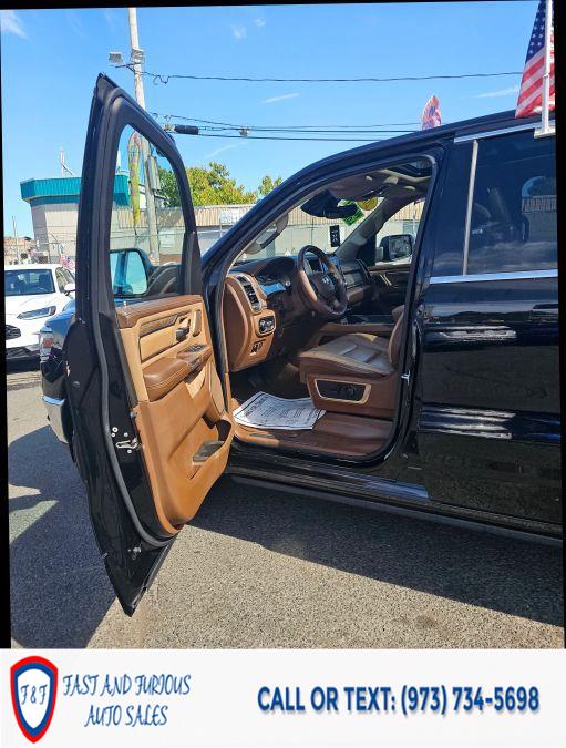 2019 Ram 1500 Crew Cab Laramie Longhorn Pickup 4D 6 1/3 ft, available for sale in Newark, New Jersey | Fast and Furious Auto Sales. Newark, New Jersey 2019 Ram 1500 Crew Cab Laramie Longhorn Pickup 4D 6 1/3 ft, available for sale in Newark, New Jersey | Fast and Furious Auto Sales. Newark, New Jersey