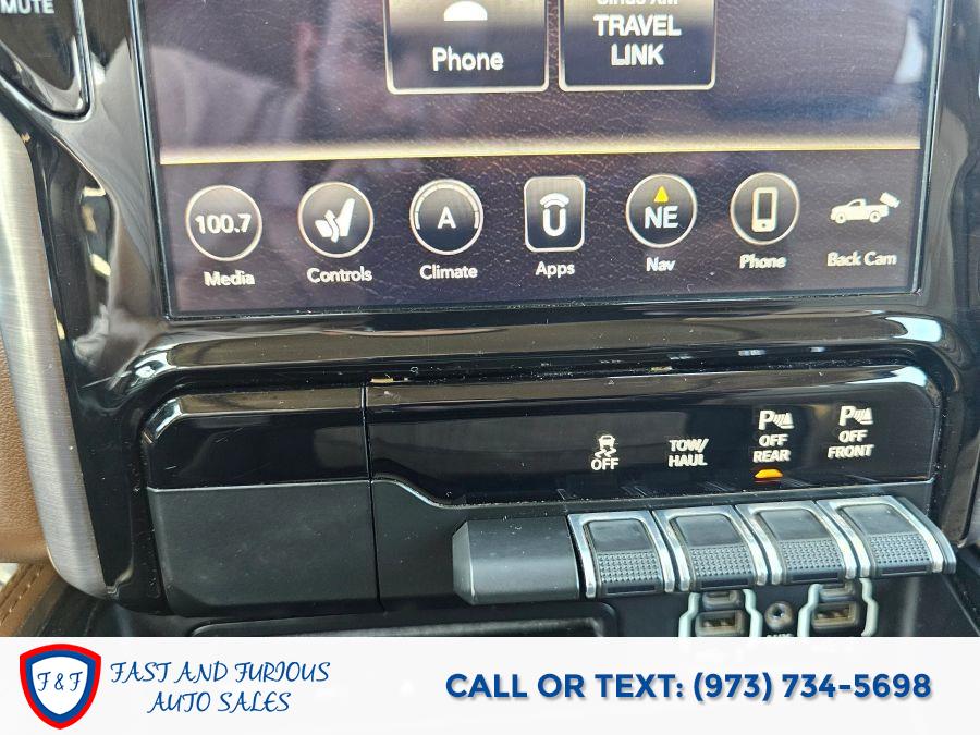 2019 Ram 1500 Crew Cab Laramie Longhorn Pickup 4D 6 1/3 ft, available for sale in Newark, New Jersey | Fast and Furious Auto Sales. Newark, New Jersey 2019 Ram 1500 Crew Cab Laramie Longhorn Pickup 4D 6 1/3 ft, available for sale in Newark, New Jersey | Fast and Furious Auto Sales. Newark, New Jersey