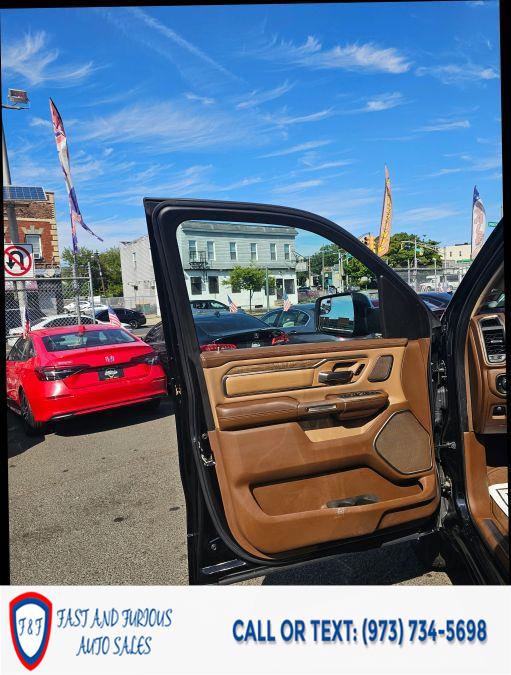 2019 Ram 1500 Crew Cab Laramie Longhorn Pickup 4D 6 1/3 ft, available for sale in Newark, New Jersey | Fast and Furious Auto Sales. Newark, New Jersey 2019 Ram 1500 Crew Cab Laramie Longhorn Pickup 4D 6 1/3 ft, available for sale in Newark, New Jersey | Fast and Furious Auto Sales. Newark, New Jersey