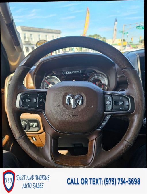 2019 Ram 1500 Crew Cab Laramie Longhorn Pickup 4D 6 1/3 ft, available for sale in Newark, New Jersey | Fast and Furious Auto Sales. Newark, New Jersey 2019 Ram 1500 Crew Cab Laramie Longhorn Pickup 4D 6 1/3 ft, available for sale in Newark, New Jersey | Fast and Furious Auto Sales. Newark, New Jersey