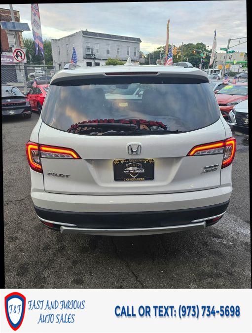 2022 Honda Pilot Touring Sport Utility 4D, available for sale in Newark, New Jersey | Fast and Furious Auto Sales. Newark, New Jersey 2022 Honda Pilot Touring Sport Utility 4D, available for sale in Newark, New Jersey | Fast and Furious Auto Sales. Newark, New Jersey