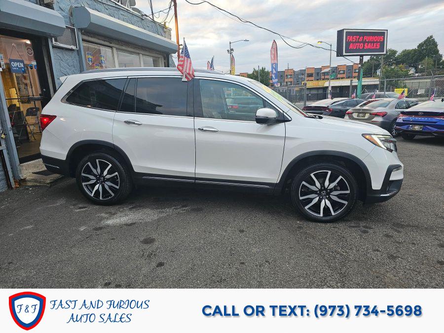 2022 Honda Pilot Touring Sport Utility 4D, available for sale in Newark, New Jersey | Fast and Furious Auto Sales. Newark, New Jersey 2022 Honda Pilot Touring Sport Utility 4D, available for sale in Newark, New Jersey | Fast and Furious Auto Sales. Newark, New Jersey