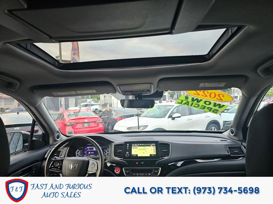 2022 Honda Pilot Touring Sport Utility 4D, available for sale in Newark, New Jersey | Fast and Furious Auto Sales. Newark, New Jersey 2022 Honda Pilot Touring Sport Utility 4D, available for sale in Newark, New Jersey | Fast and Furious Auto Sales. Newark, New Jersey