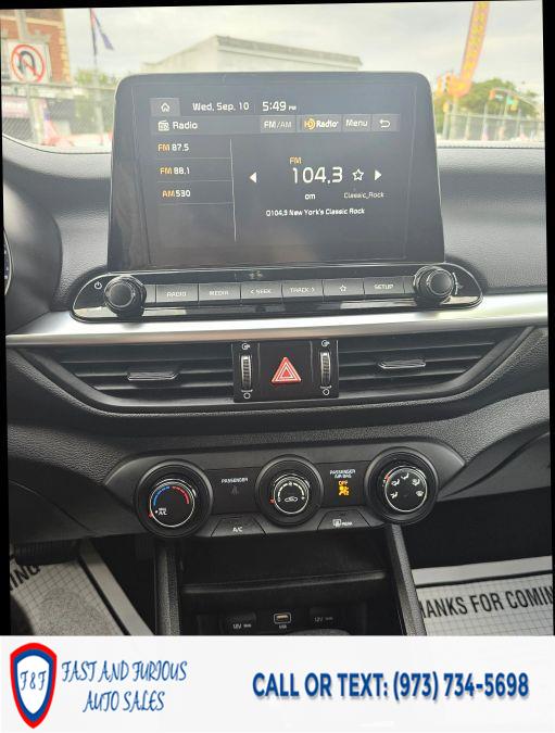 2023 Kia Forte LXS Sedan 4D, available for sale in Newark, New Jersey | Fast and Furious Auto Sales. Newark, New Jersey 2023 Kia Forte LXS Sedan 4D, available for sale in Newark, New Jersey | Fast and Furious Auto Sales. Newark, New Jersey