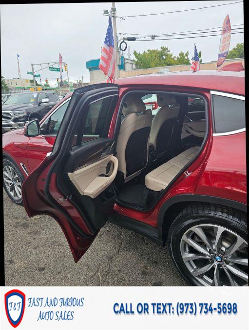 2019 BMW X4 xDrive30i Sport Utility 4D, available for sale in Newark, New Jersey | Fast and Furious Auto Sales. Newark, New Jersey 2019 BMW X4 xDrive30i Sport Utility 4D, available for sale in Newark, New Jersey | Fast and Furious Auto Sales. Newark, New Jersey