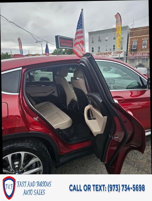 2019 BMW X4 xDrive30i Sport Utility 4D, available for sale in Newark, New Jersey | Fast and Furious Auto Sales. Newark, New Jersey 2019 BMW X4 xDrive30i Sport Utility 4D, available for sale in Newark, New Jersey | Fast and Furious Auto Sales. Newark, New Jersey