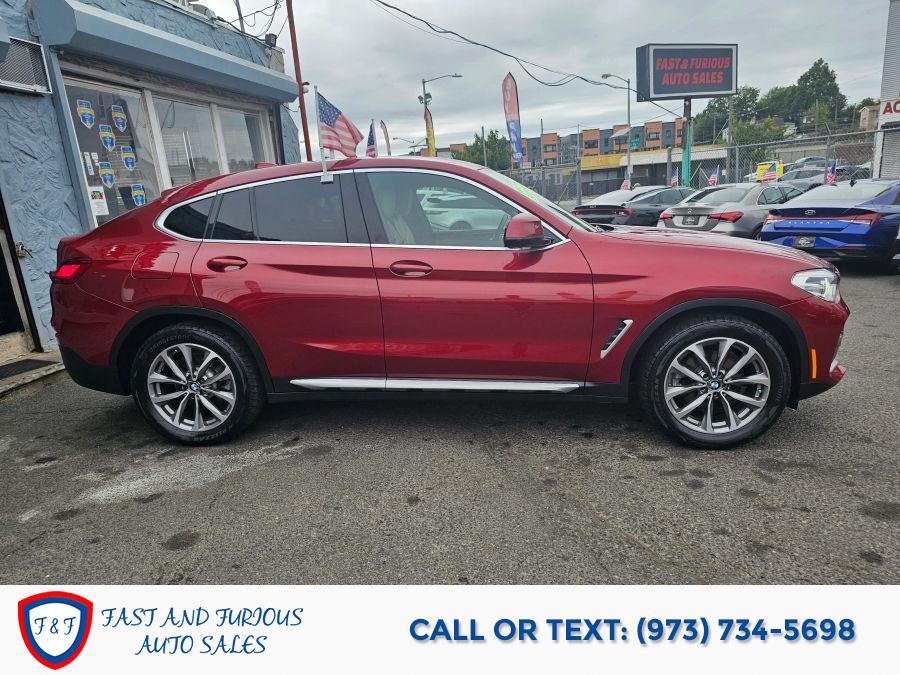 2019 BMW X4 xDrive30i Sport Utility 4D, available for sale in Newark, New Jersey | Fast and Furious Auto Sales. Newark, New Jersey 2019 BMW X4 xDrive30i Sport Utility 4D, available for sale in Newark, New Jersey | Fast and Furious Auto Sales. Newark, New Jersey