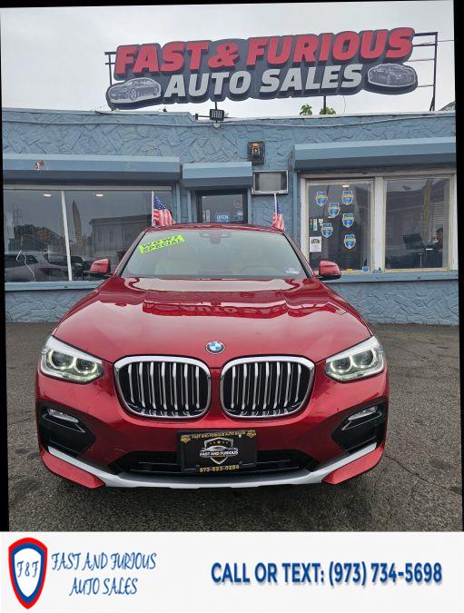 2019 BMW X4 xDrive30i Sport Utility 4D, available for sale in Newark, New Jersey | Fast and Furious Auto Sales. Newark, New Jersey 2019 BMW X4 xDrive30i Sport Utility 4D, available for sale in Newark, New Jersey | Fast and Furious Auto Sales. Newark, New Jersey