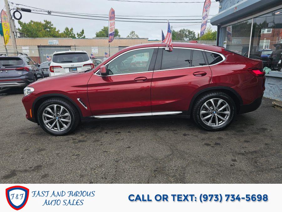 2019 BMW X4 xDrive30i Sport Utility 4D, available for sale in Newark, New Jersey | Fast and Furious Auto Sales. Newark, New Jersey 2019 BMW X4 xDrive30i Sport Utility 4D, available for sale in Newark, New Jersey | Fast and Furious Auto Sales. Newark, New Jersey