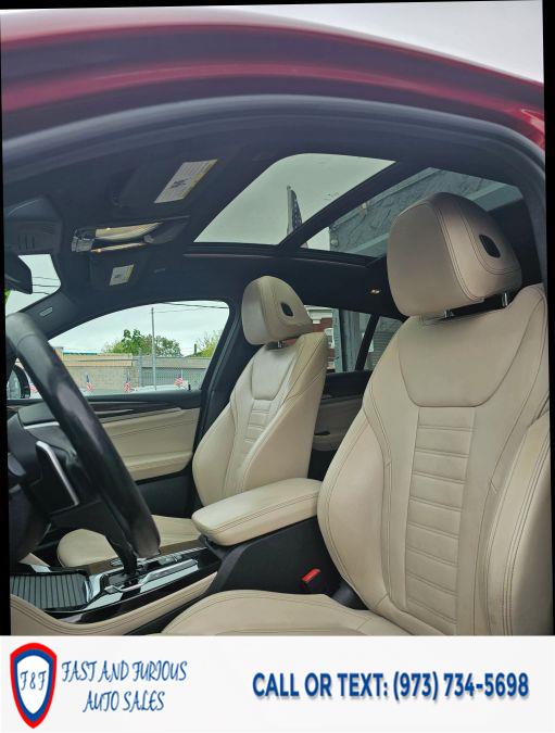 2019 BMW X4 xDrive30i Sport Utility 4D, available for sale in Newark, New Jersey | Fast and Furious Auto Sales. Newark, New Jersey 2019 BMW X4 xDrive30i Sport Utility 4D, available for sale in Newark, New Jersey | Fast and Furious Auto Sales. Newark, New Jersey