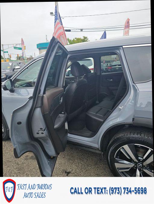 2023 Nissan Rogue SL (2023.5) Sport Utility 4D, available for sale in Newark, New Jersey | Fast and Furious Auto Sales. Newark, New Jersey 2023 Nissan Rogue SL (2023.5) Sport Utility 4D, available for sale in Newark, New Jersey | Fast and Furious Auto Sales. Newark, New Jersey
