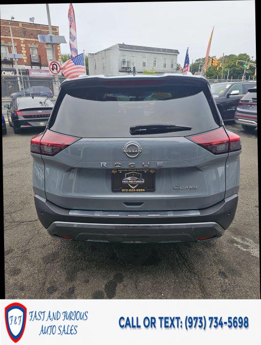 2023 Nissan Rogue SL (2023.5) Sport Utility 4D, available for sale in Newark, New Jersey | Fast and Furious Auto Sales. Newark, New Jersey 2023 Nissan Rogue SL (2023.5) Sport Utility 4D, available for sale in Newark, New Jersey | Fast and Furious Auto Sales. Newark, New Jersey