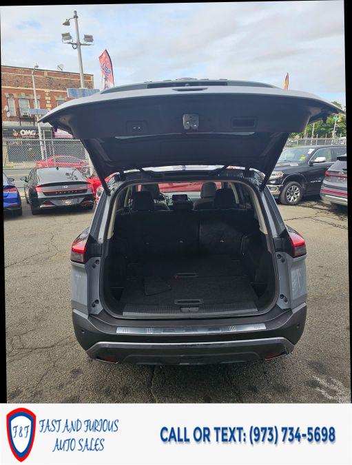 2023 Nissan Rogue SL (2023.5) Sport Utility 4D, available for sale in Newark, New Jersey | Fast and Furious Auto Sales. Newark, New Jersey 2023 Nissan Rogue SL (2023.5) Sport Utility 4D, available for sale in Newark, New Jersey | Fast and Furious Auto Sales. Newark, New Jersey