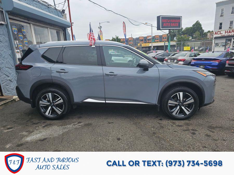 2023 Nissan Rogue SL (2023.5) Sport Utility 4D, available for sale in Newark, New Jersey | Fast and Furious Auto Sales. Newark, New Jersey 2023 Nissan Rogue SL (2023.5) Sport Utility 4D, available for sale in Newark, New Jersey | Fast and Furious Auto Sales. Newark, New Jersey