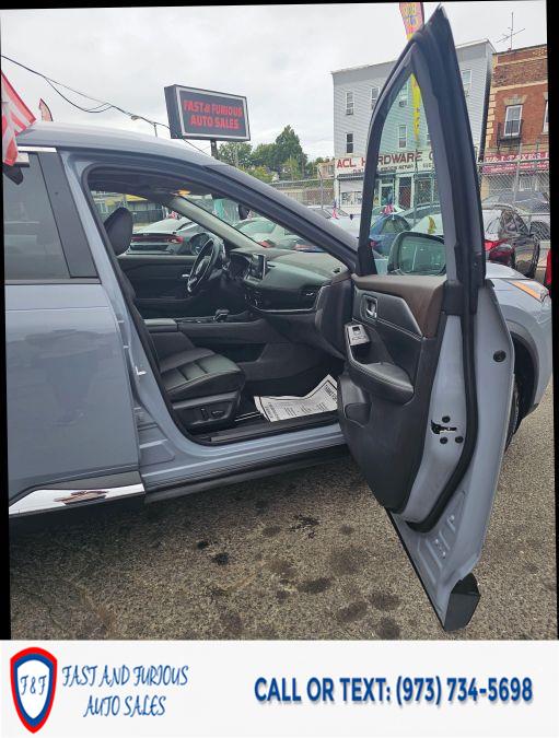 2023 Nissan Rogue SL (2023.5) Sport Utility 4D, available for sale in Newark, New Jersey | Fast and Furious Auto Sales. Newark, New Jersey 2023 Nissan Rogue SL (2023.5) Sport Utility 4D, available for sale in Newark, New Jersey | Fast and Furious Auto Sales. Newark, New Jersey