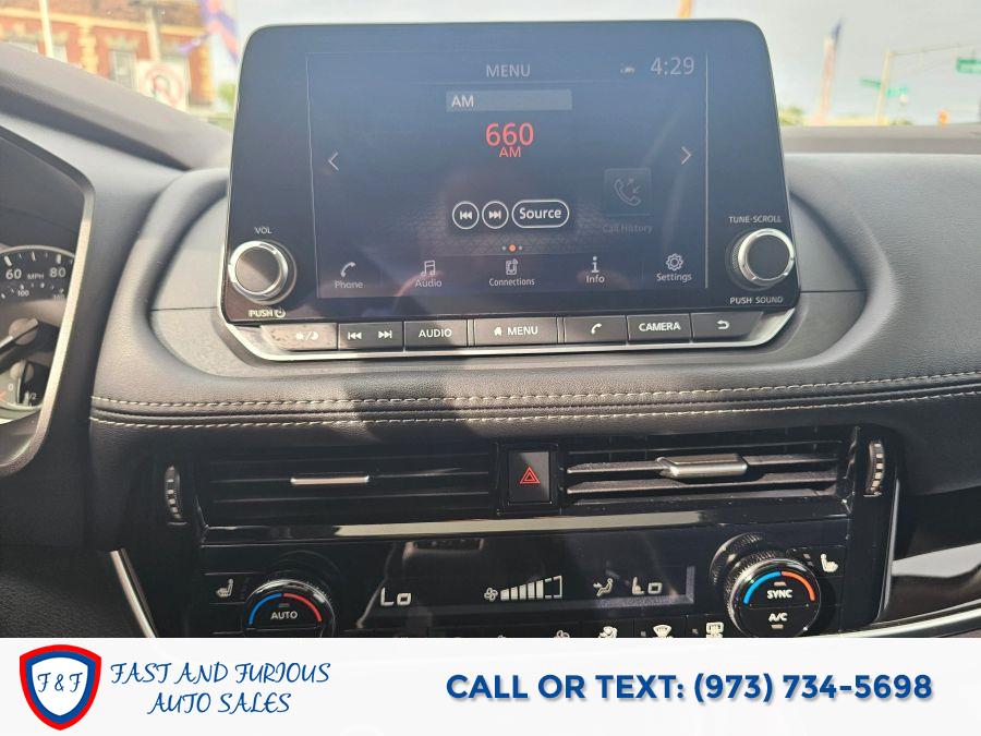 2023 Nissan Rogue SL (2023.5) Sport Utility 4D, available for sale in Newark, New Jersey | Fast and Furious Auto Sales. Newark, New Jersey 2023 Nissan Rogue SL (2023.5) Sport Utility 4D, available for sale in Newark, New Jersey | Fast and Furious Auto Sales. Newark, New Jersey