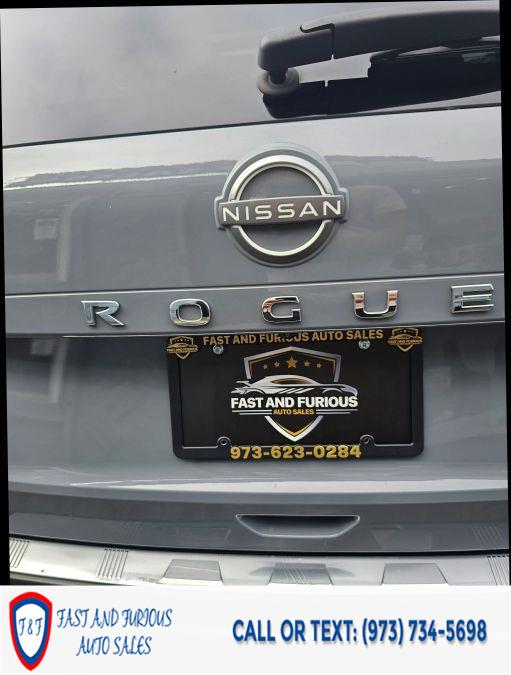 2023 Nissan Rogue SL (2023.5) Sport Utility 4D, available for sale in Newark, New Jersey | Fast and Furious Auto Sales. Newark, New Jersey 2023 Nissan Rogue SL (2023.5) Sport Utility 4D, available for sale in Newark, New Jersey | Fast and Furious Auto Sales. Newark, New Jersey
