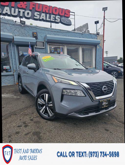 2023 Nissan Rogue SL (2023.5) Sport Utility 4D, available for sale in Newark, New Jersey | Fast and Furious Auto Sales. Newark, New Jersey 2023 Nissan Rogue SL (2023.5) Sport Utility 4D, available for sale in Newark, New Jersey | Fast and Furious Auto Sales. Newark, New Jersey