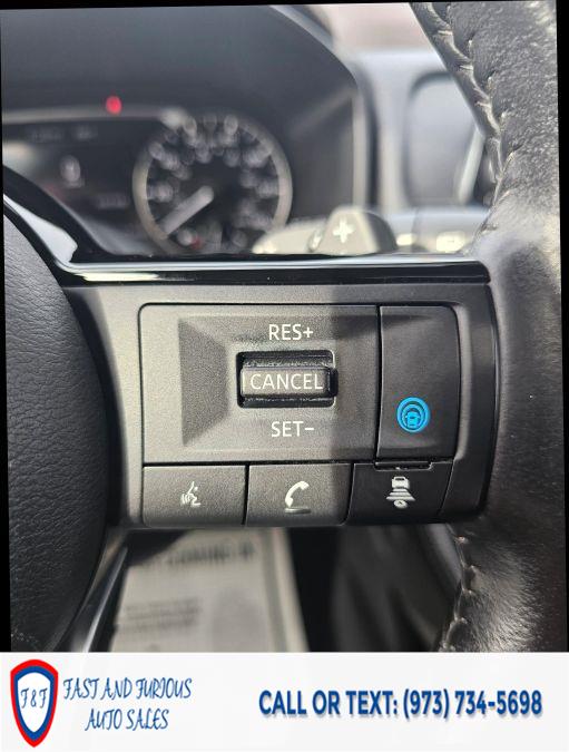2023 Nissan Rogue SL (2023.5) Sport Utility 4D, available for sale in Newark, New Jersey | Fast and Furious Auto Sales. Newark, New Jersey 2023 Nissan Rogue SL (2023.5) Sport Utility 4D, available for sale in Newark, New Jersey | Fast and Furious Auto Sales. Newark, New Jersey