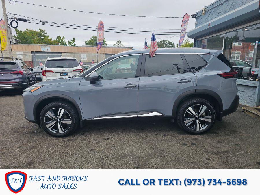 2023 Nissan Rogue SL (2023.5) Sport Utility 4D, available for sale in Newark, New Jersey | Fast and Furious Auto Sales. Newark, New Jersey 2023 Nissan Rogue SL (2023.5) Sport Utility 4D, available for sale in Newark, New Jersey | Fast and Furious Auto Sales. Newark, New Jersey