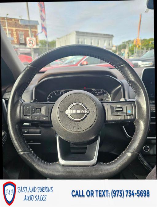 2023 Nissan Rogue SL (2023.5) Sport Utility 4D, available for sale in Newark, New Jersey | Fast and Furious Auto Sales. Newark, New Jersey 2023 Nissan Rogue SL (2023.5) Sport Utility 4D, available for sale in Newark, New Jersey | Fast and Furious Auto Sales. Newark, New Jersey