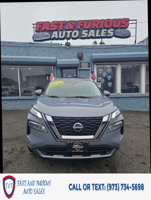 2023 Nissan Rogue SL (2023.5) Sport Utility 4D, available for sale in Newark, New Jersey | Fast and Furious Auto Sales. Newark, New Jersey 2023 Nissan Rogue SL (2023.5) Sport Utility 4D, available for sale in Newark, New Jersey | Fast and Furious Auto Sales. Newark, New Jersey