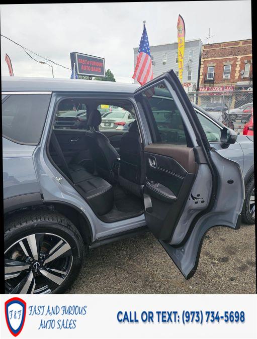 2023 Nissan Rogue SL (2023.5) Sport Utility 4D, available for sale in Newark, New Jersey | Fast and Furious Auto Sales. Newark, New Jersey 2023 Nissan Rogue SL (2023.5) Sport Utility 4D, available for sale in Newark, New Jersey | Fast and Furious Auto Sales. Newark, New Jersey