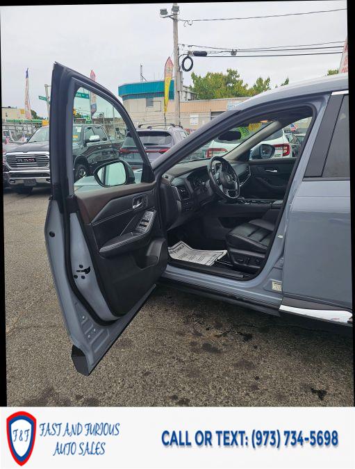 2023 Nissan Rogue SL (2023.5) Sport Utility 4D, available for sale in Newark, New Jersey | Fast and Furious Auto Sales. Newark, New Jersey 2023 Nissan Rogue SL (2023.5) Sport Utility 4D, available for sale in Newark, New Jersey | Fast and Furious Auto Sales. Newark, New Jersey