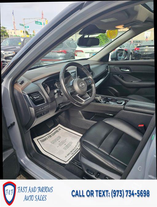 2023 Nissan Rogue SL (2023.5) Sport Utility 4D, available for sale in Newark, New Jersey | Fast and Furious Auto Sales. Newark, New Jersey 2023 Nissan Rogue SL (2023.5) Sport Utility 4D, available for sale in Newark, New Jersey | Fast and Furious Auto Sales. Newark, New Jersey