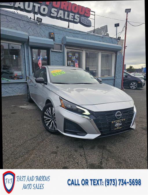 2024 Nissan Altima 2.5 SV Sedan 4D, available for sale in Newark, New Jersey | Fast and Furious Auto Sales. Newark, New Jersey 2024 Nissan Altima 2.5 SV Sedan 4D, available for sale in Newark, New Jersey | Fast and Furious Auto Sales. Newark, New Jersey