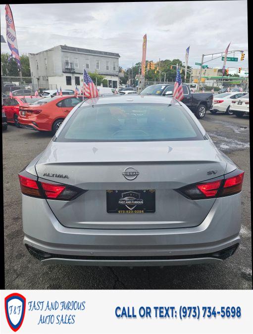 2024 Nissan Altima 2.5 SV Sedan 4D, available for sale in Newark, New Jersey | Fast and Furious Auto Sales. Newark, New Jersey 2024 Nissan Altima 2.5 SV Sedan 4D, available for sale in Newark, New Jersey | Fast and Furious Auto Sales. Newark, New Jersey
