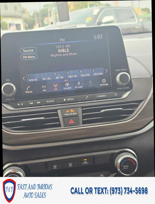 2024 Nissan Altima 2.5 SV Sedan 4D, available for sale in Newark, New Jersey | Fast and Furious Auto Sales. Newark, New Jersey 2024 Nissan Altima 2.5 SV Sedan 4D, available for sale in Newark, New Jersey | Fast and Furious Auto Sales. Newark, New Jersey