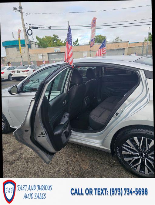 2024 Nissan Altima 2.5 SV Sedan 4D, available for sale in Newark, New Jersey | Fast and Furious Auto Sales. Newark, New Jersey 2024 Nissan Altima 2.5 SV Sedan 4D, available for sale in Newark, New Jersey | Fast and Furious Auto Sales. Newark, New Jersey