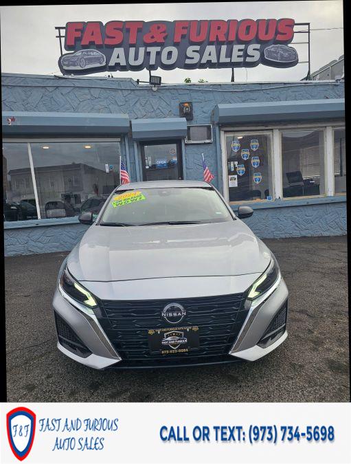 2024 Nissan Altima 2.5 SV Sedan 4D, available for sale in Newark, New Jersey | Fast and Furious Auto Sales. Newark, New Jersey 2024 Nissan Altima 2.5 SV Sedan 4D, available for sale in Newark, New Jersey | Fast and Furious Auto Sales. Newark, New Jersey