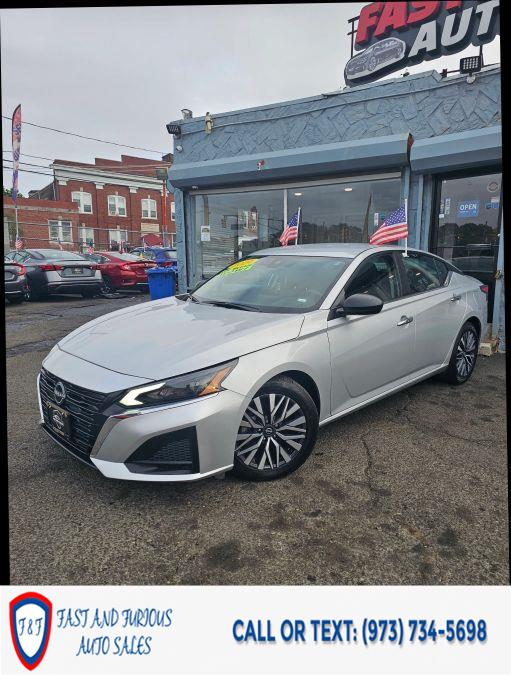 2024 Nissan Altima 2.5 SV Sedan 4D, available for sale in Newark, New Jersey | Fast and Furious Auto Sales. Newark, New Jersey 2024 Nissan Altima 2.5 SV Sedan 4D, available for sale in Newark, New Jersey | Fast and Furious Auto Sales. Newark, New Jersey