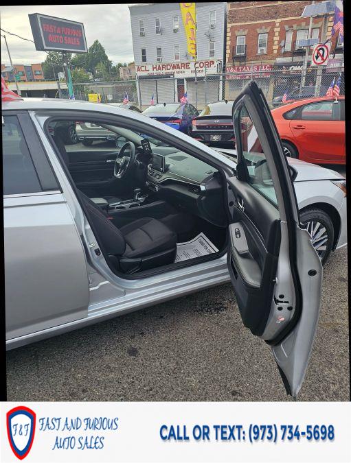 2024 Nissan Altima 2.5 SV Sedan 4D, available for sale in Newark, New Jersey | Fast and Furious Auto Sales. Newark, New Jersey 2024 Nissan Altima 2.5 SV Sedan 4D, available for sale in Newark, New Jersey | Fast and Furious Auto Sales. Newark, New Jersey