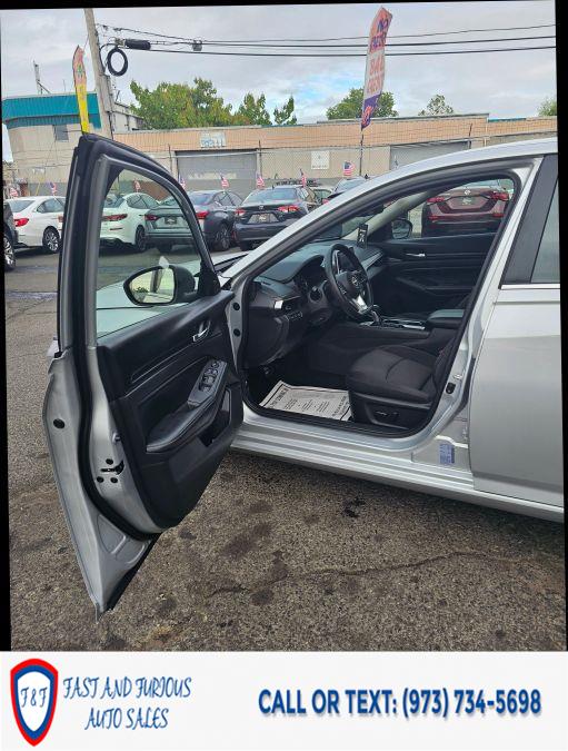 2024 Nissan Altima 2.5 SV Sedan 4D, available for sale in Newark, New Jersey | Fast and Furious Auto Sales. Newark, New Jersey 2024 Nissan Altima 2.5 SV Sedan 4D, available for sale in Newark, New Jersey | Fast and Furious Auto Sales. Newark, New Jersey