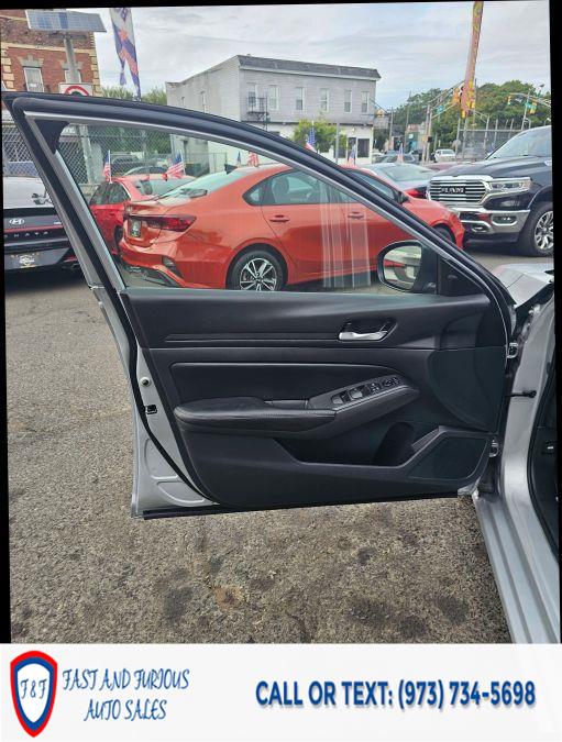 2024 Nissan Altima 2.5 SV Sedan 4D, available for sale in Newark, New Jersey | Fast and Furious Auto Sales. Newark, New Jersey 2024 Nissan Altima 2.5 SV Sedan 4D, available for sale in Newark, New Jersey | Fast and Furious Auto Sales. Newark, New Jersey