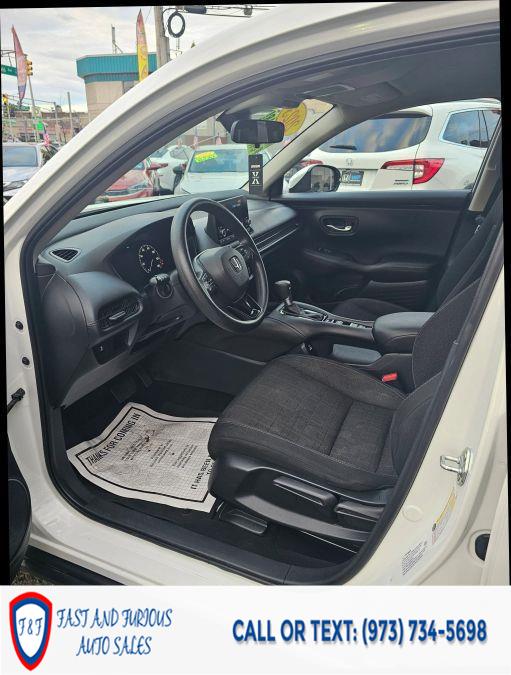 2023 Honda Hr-v LX Sport Utility 4D, available for sale in Newark, New Jersey | Fast and Furious Auto Sales. Newark, New Jersey 2023 Honda Hr-v LX Sport Utility 4D, available for sale in Newark, New Jersey | Fast and Furious Auto Sales. Newark, New Jersey