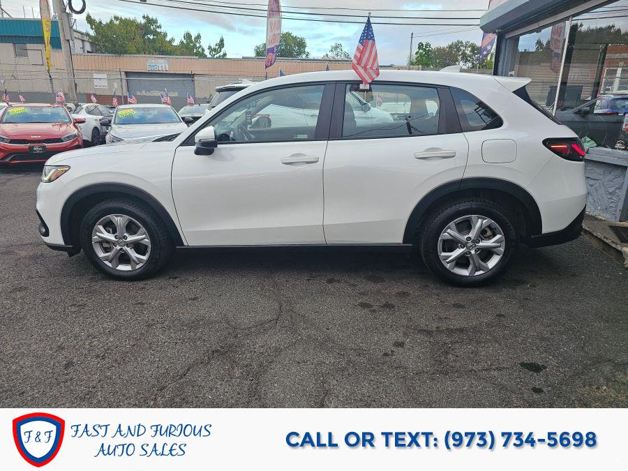 2023 Honda Hr-v LX Sport Utility 4D, available for sale in Newark, New Jersey | Fast and Furious Auto Sales. Newark, New Jersey 2023 Honda Hr-v LX Sport Utility 4D, available for sale in Newark, New Jersey | Fast and Furious Auto Sales. Newark, New Jersey
