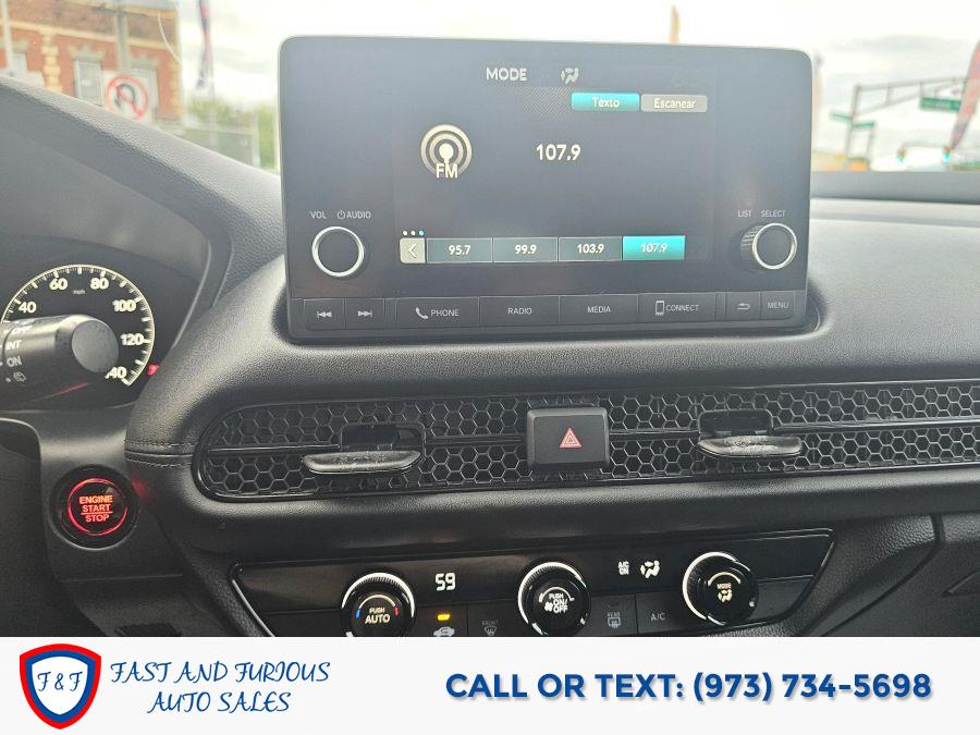 2023 Honda Hr-v LX Sport Utility 4D, available for sale in Newark, New Jersey | Fast and Furious Auto Sales. Newark, New Jersey 2023 Honda Hr-v LX Sport Utility 4D, available for sale in Newark, New Jersey | Fast and Furious Auto Sales. Newark, New Jersey